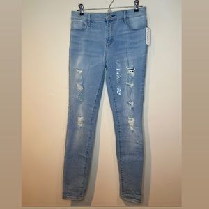 Ripped PacSun Skinny Jeggings NWT